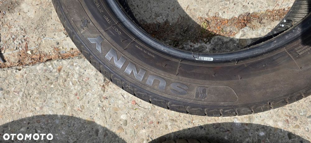 opona letnia sunny nu025 215/60r17 96 v nr . 8 - 2