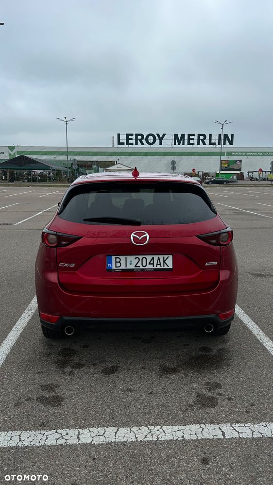 Mazda Cx-5 2018 photo 3