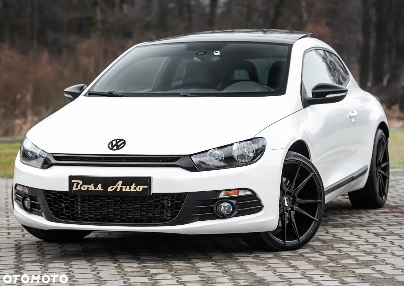 Volkswagen Scirocco 1.4 TSI R-Style DSG - 5