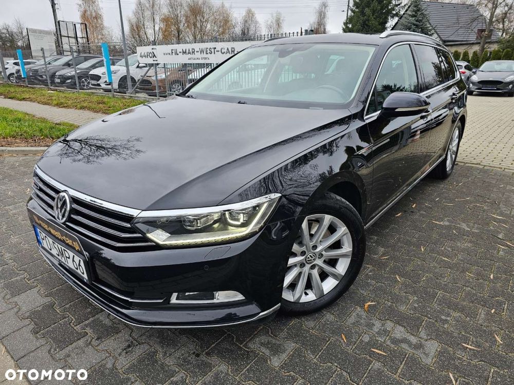 Volkswagen Passat - 7