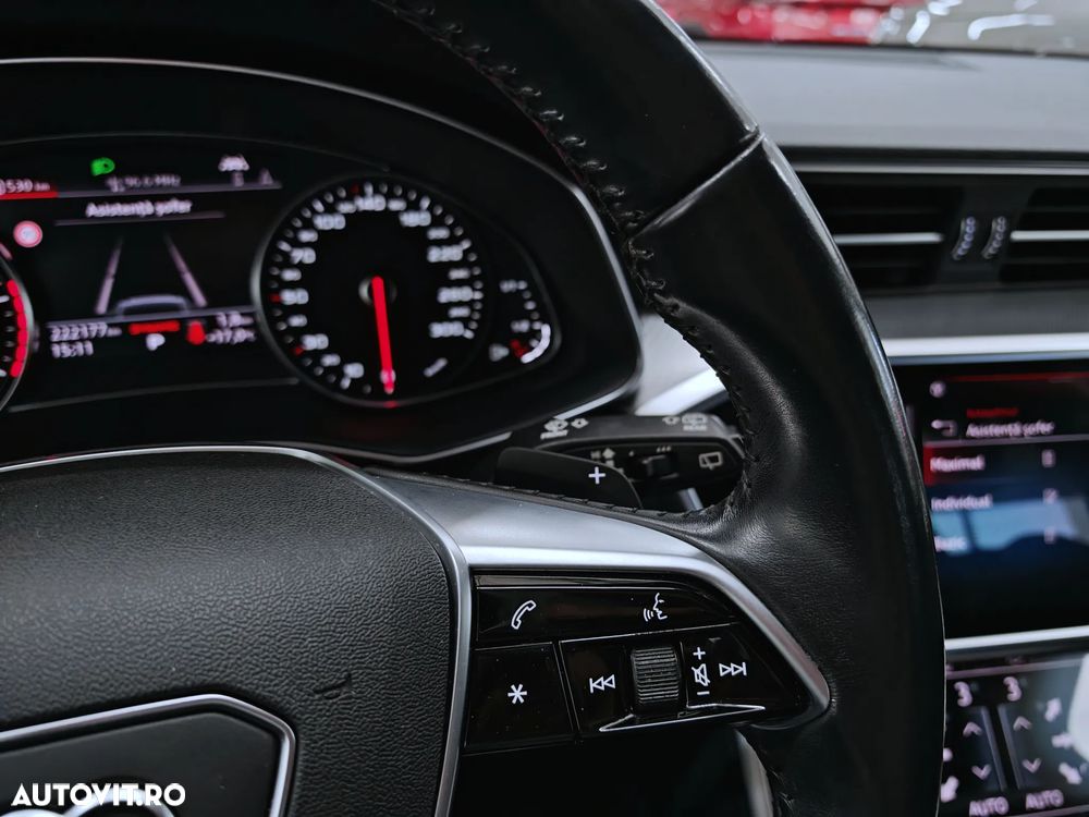 Audi A6 2.0 40 TDI S tronic Design - 19