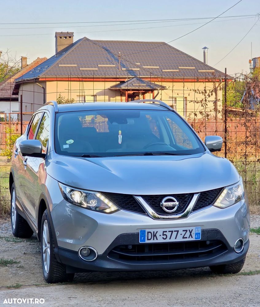 Nissan Qashqai 1.6 DCI DPF Start/Stop tekna - 3
