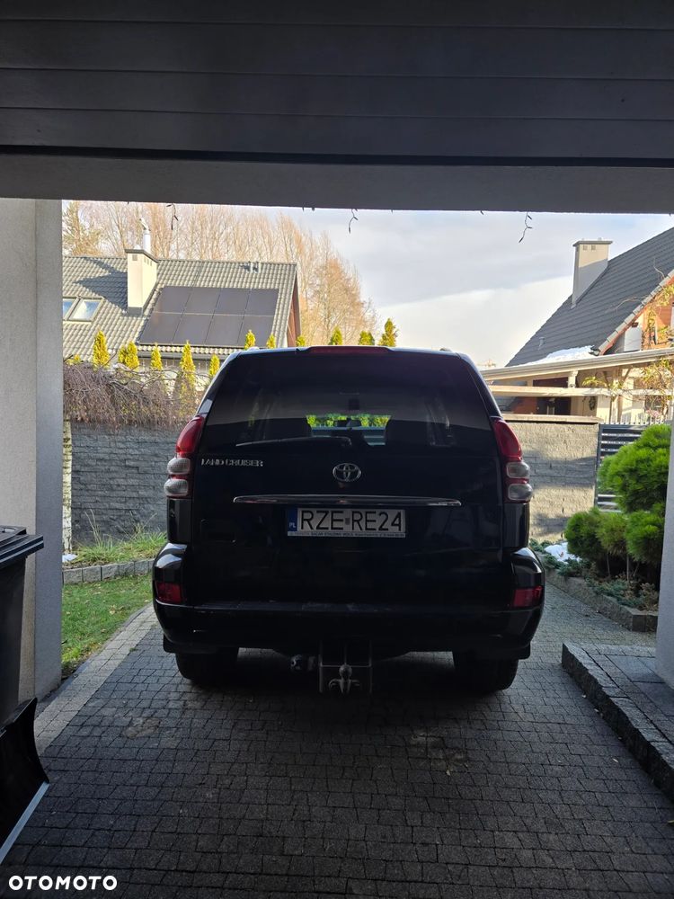 Toyota Land Cruiser 3.0 D Sol Navi Platinium - 1