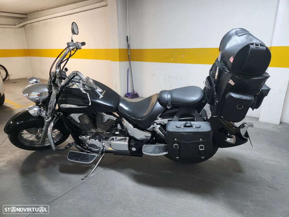 Honda VTX 1300 S52 - 2
