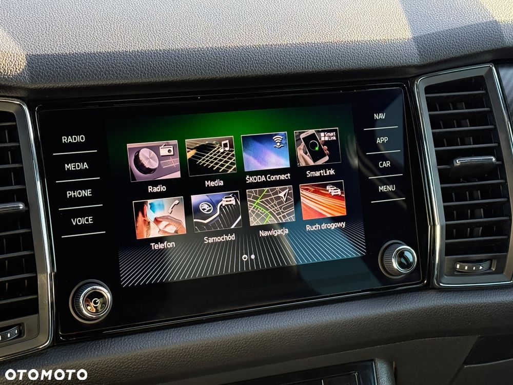 Skoda Kodiaq 2.0 TDI 4x4 Sportline DSG - 26