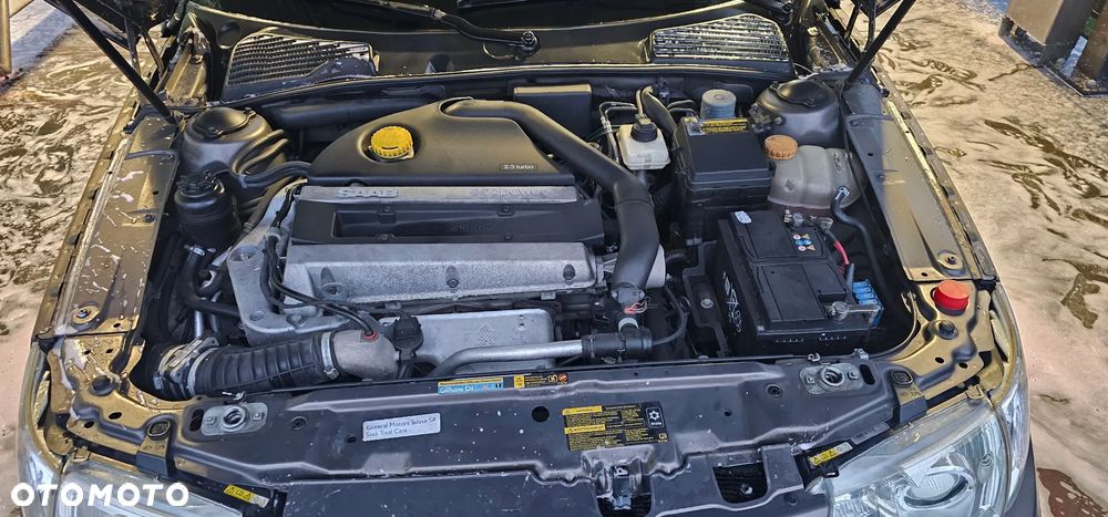 Saab 9-5 2.3 Turbo Aero - 25