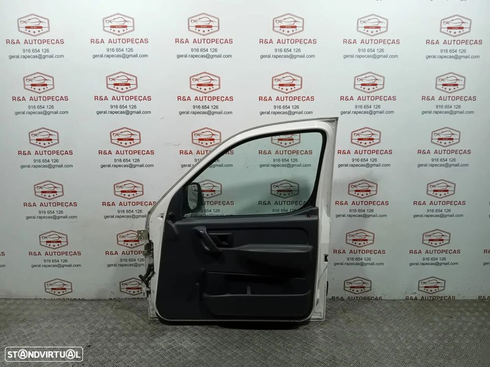 Porta Frente Frontal Direito Citroen Berlingo I 1  Peugeot Partner 5G Original - 5