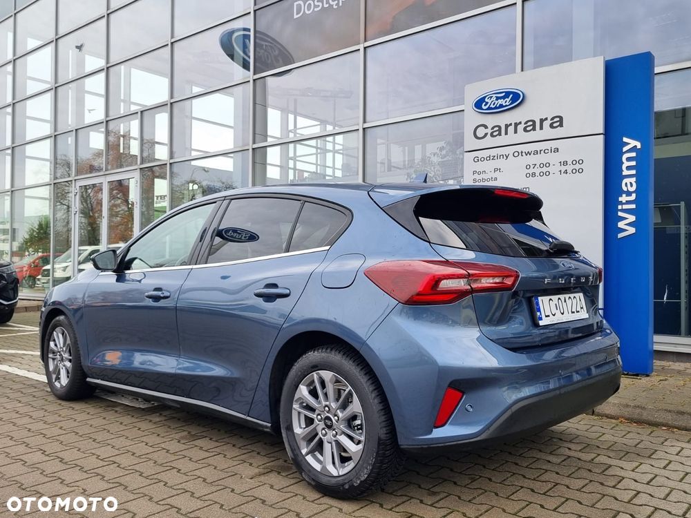 Ford Focus 1.5 EcoBlue Titanium - 15