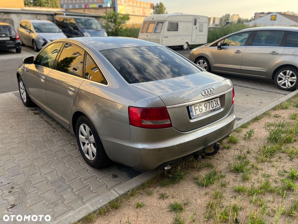 Audi A6 Limousine - 6
