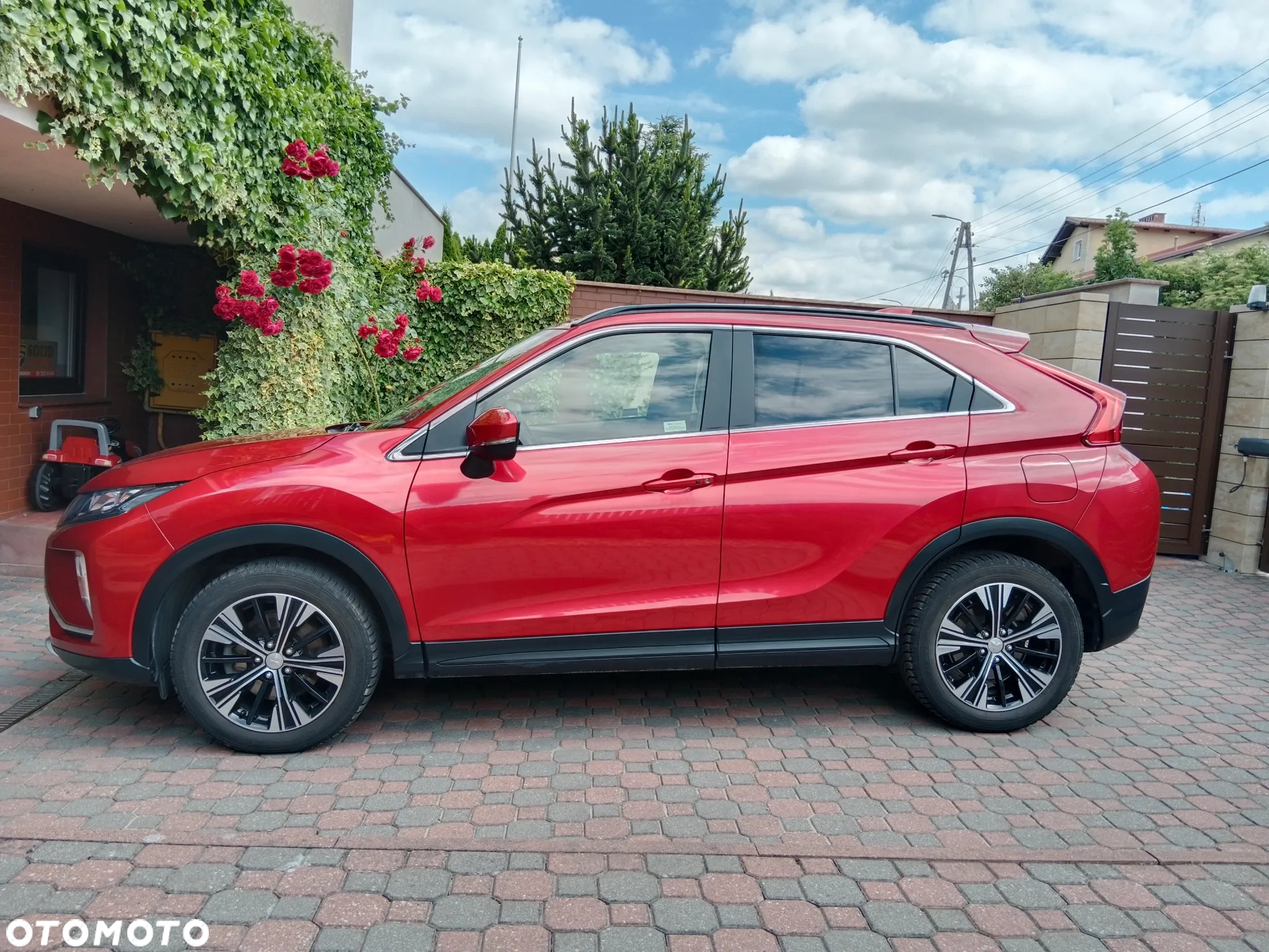 Mitsubishi Eclipse Cross 1.5 T GPF Invite Plus CVT - 4