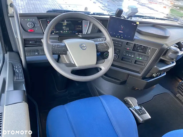 Volvo FH 460 i-Save Glob XL LED i-Shift Salon PL - 8