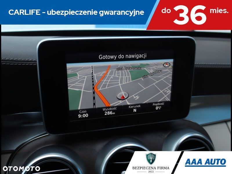 Mercedes-Benz Klasa C - 18