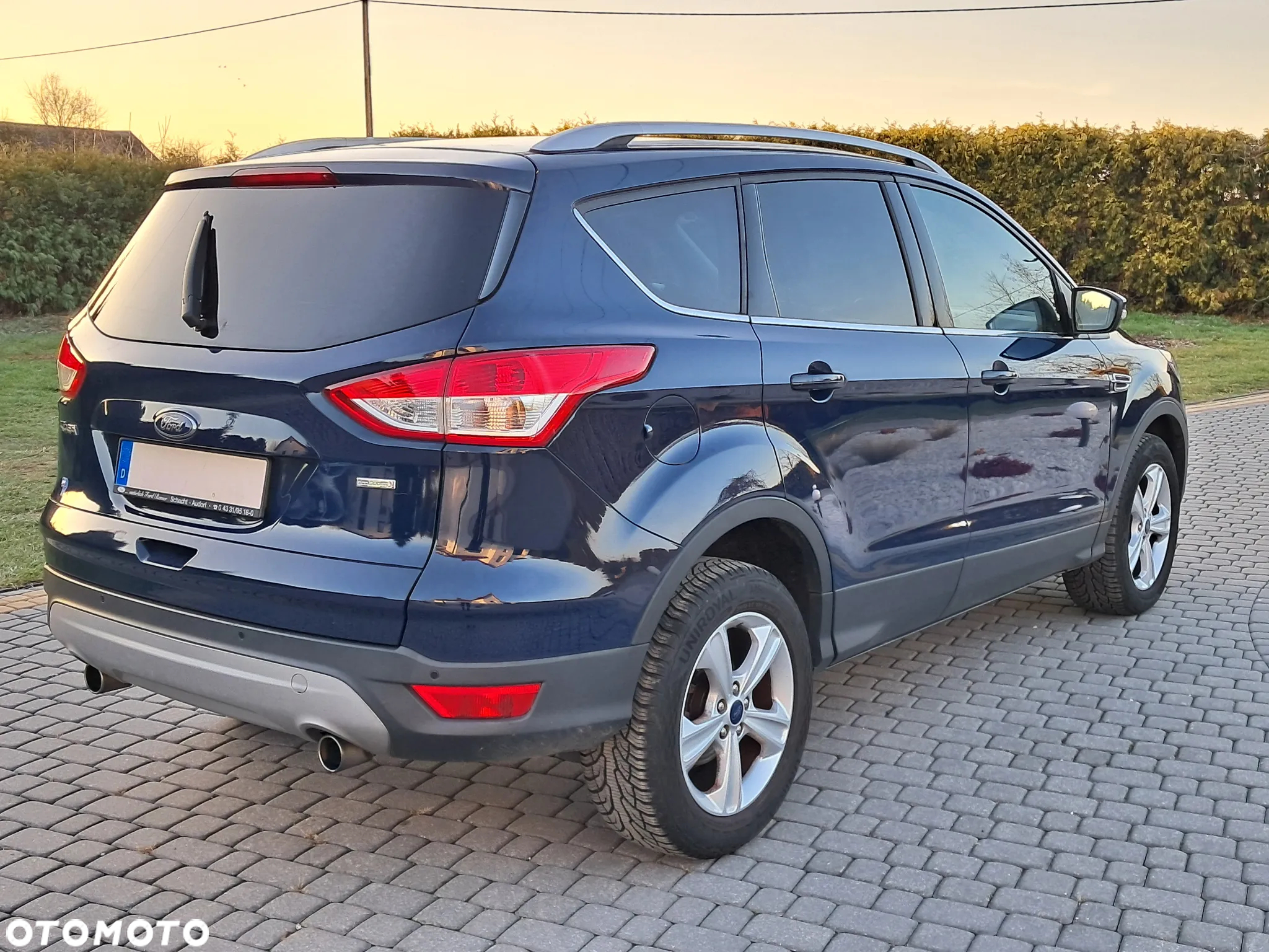 Ford Kuga - 6