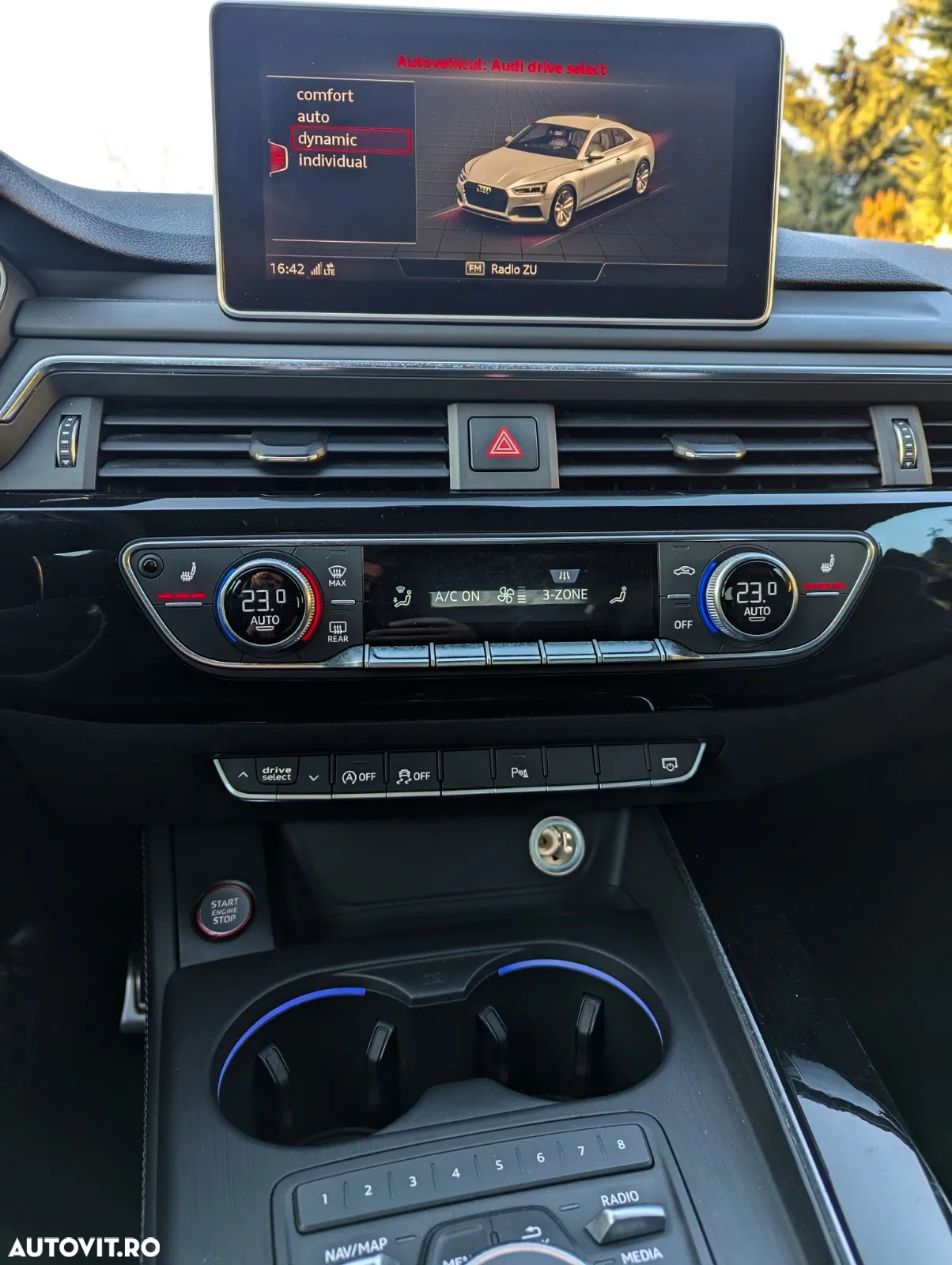 Audi RS5 Coupe 2.9 TFSI quattro tiptronic - 15