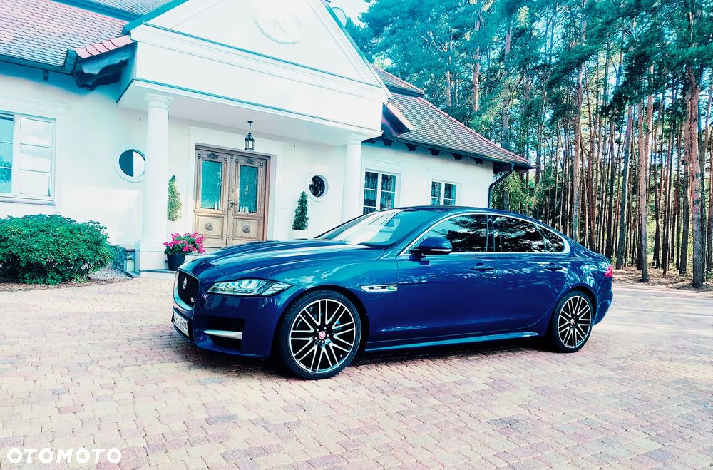 Jaguar XF 2.0 i4D R-Sport - 2