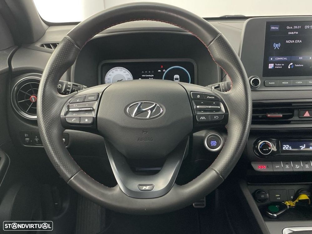 Hyundai Kauai 1.0 T-GDi N-Line - 14