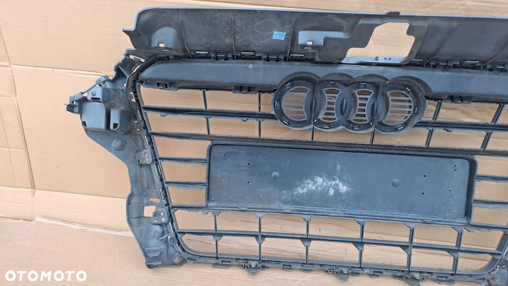 AUDI A3 8V5 GRILL ATRAPA PRZEDNIA PRZÓD 8v5853651 ŁADNA - 5
