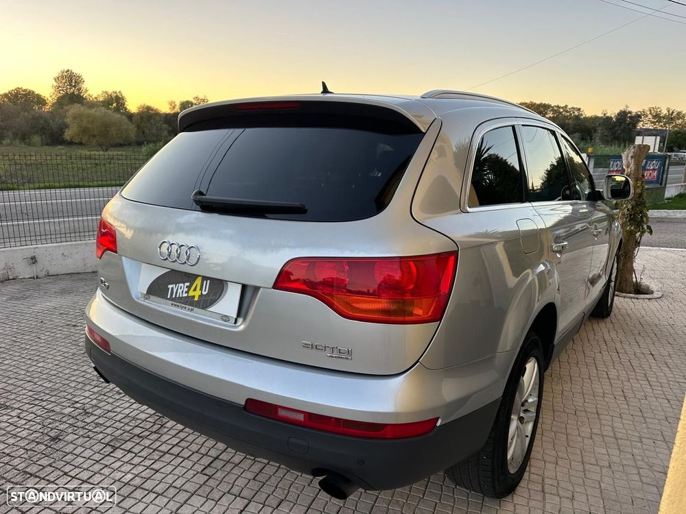 Audi Q7 3.0 TDI Tiptronic - 8