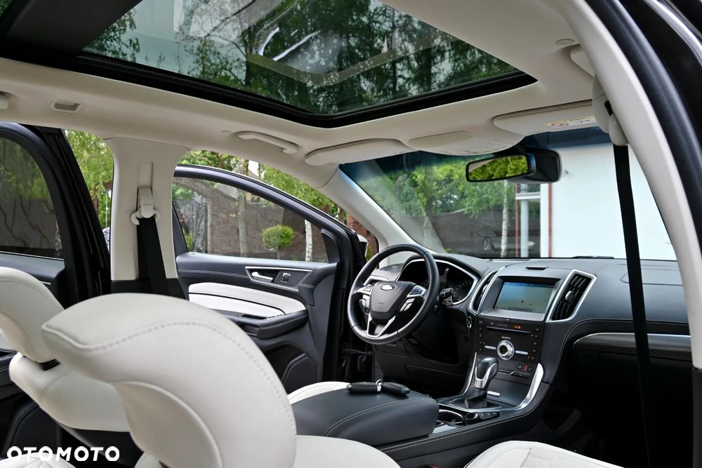 Ford Edge 2.0 TDCi Bi-Turbo 4x4 Vignale - 21