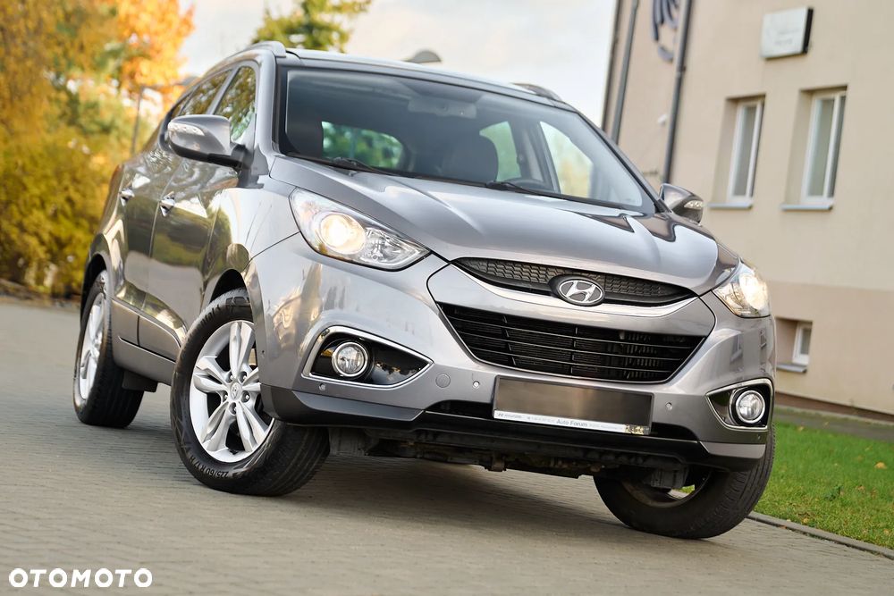 Hyundai ix35 2.0 CRDi 4WD Automatik Premium - 7