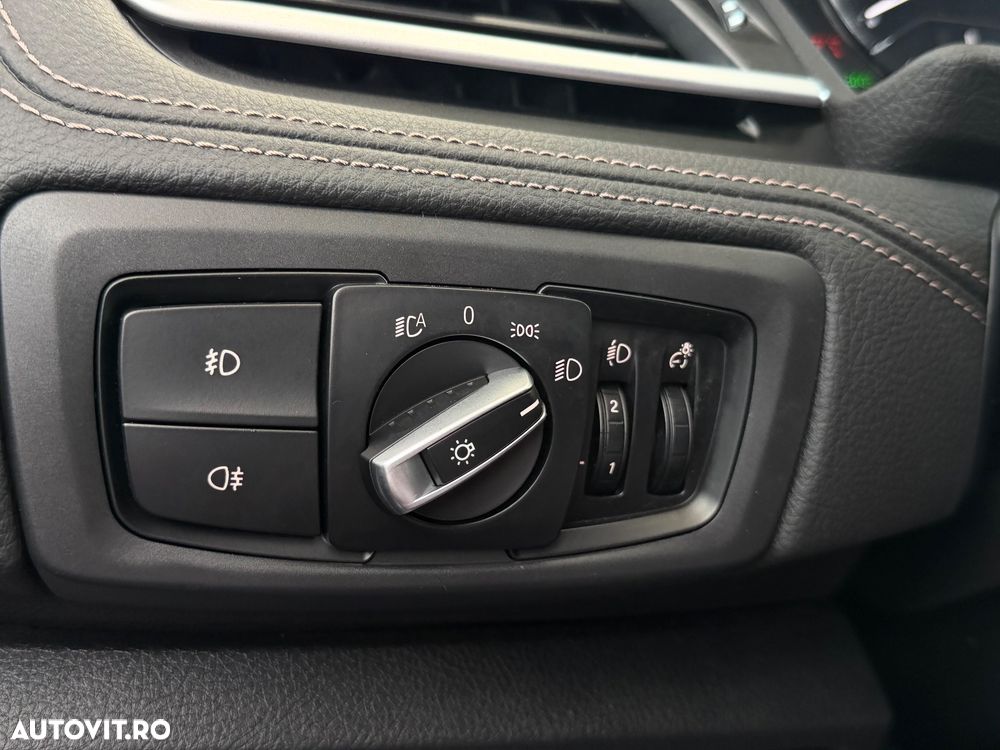 BMW Seria 2 218d Aut. Luxury Line - 34