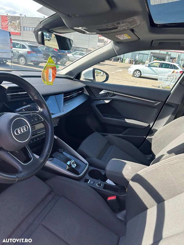 AUDI A3 2021 — imagine 7