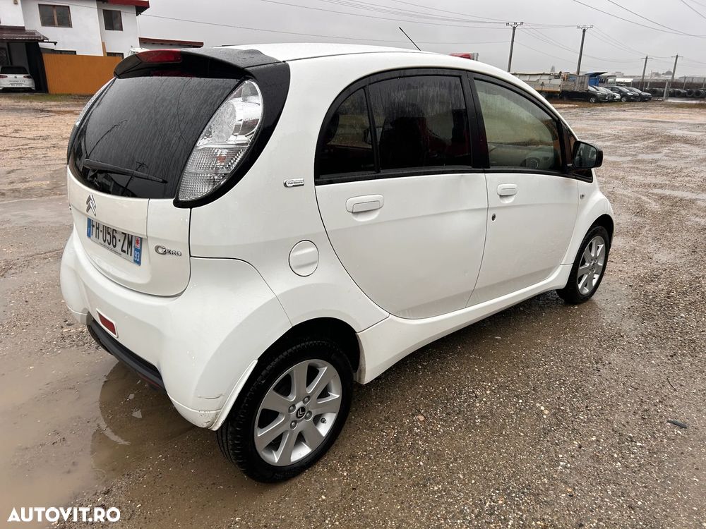 Citroën C-ZERO - 2