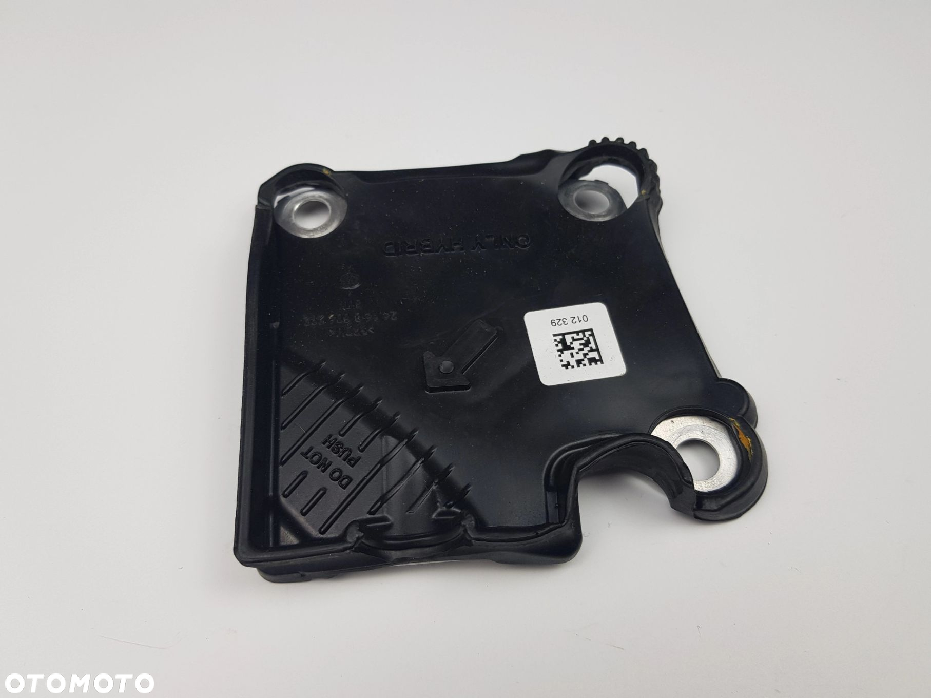 Osłona rozrusznika BMW X1 F48 X2 F39 B38 1.5i 8604292 - 3