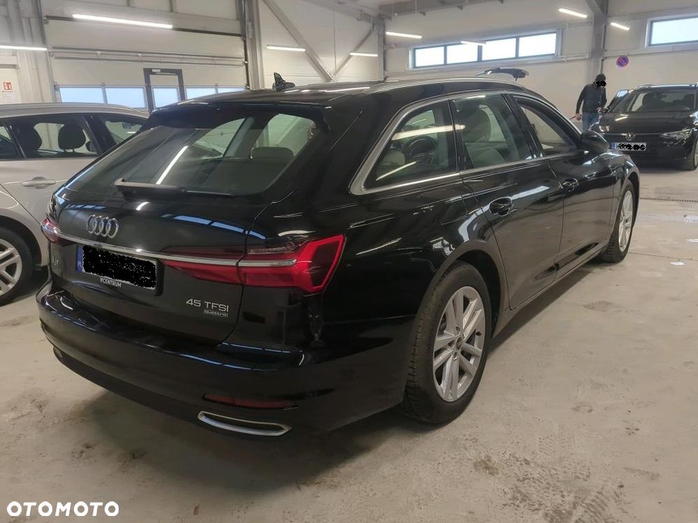 Audi A6 Avant 45 TFSI mHEV Quattro Sport S tronic - 3