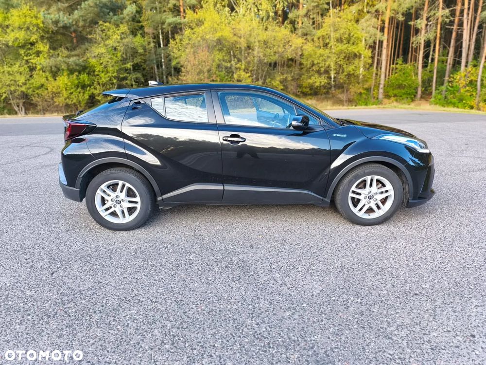 Toyota C-HR - 9