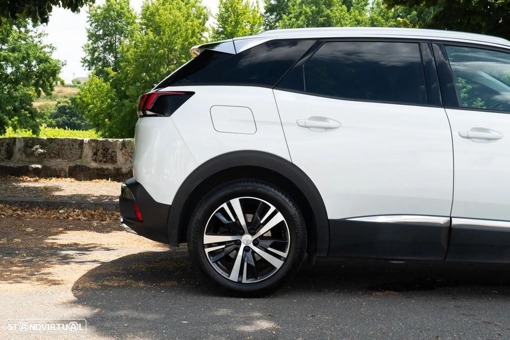 Peugeot 3008 1.5 BlueHDi Allure Pack - 29