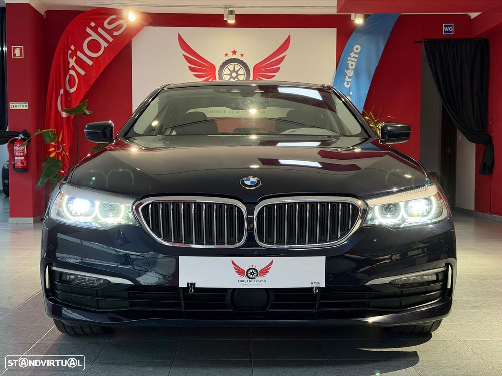 BMW 530 d xDrive Auto - 2