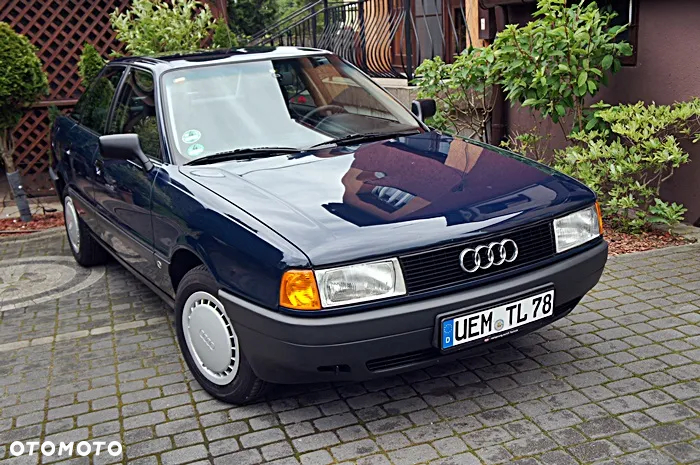 Audi 80 1.6 - 3