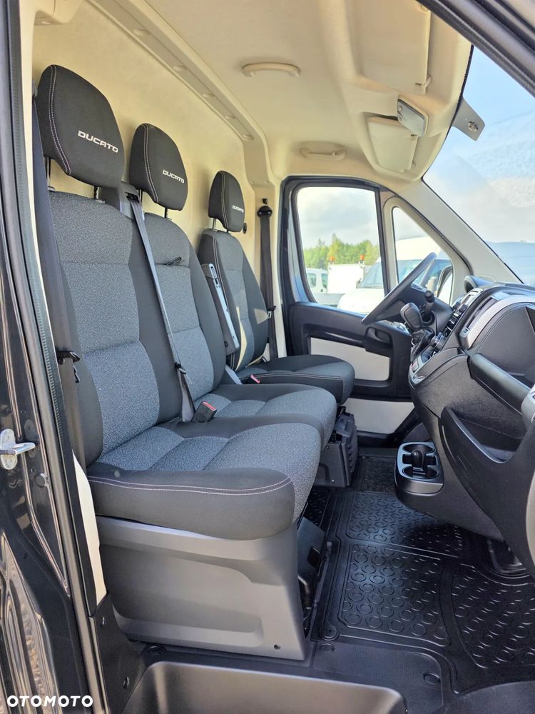 Fiat DUCATO 2,3 MJT 150 KONNY MAX MAXI 16 KOŁA L3H2 KLIMA WEBASTO KAMERA GWARANCJA - 19