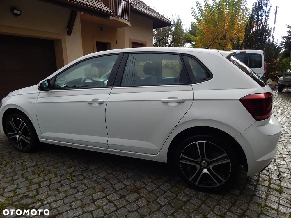 Volkswagen Polo 1.0 TSI Trendline - 1