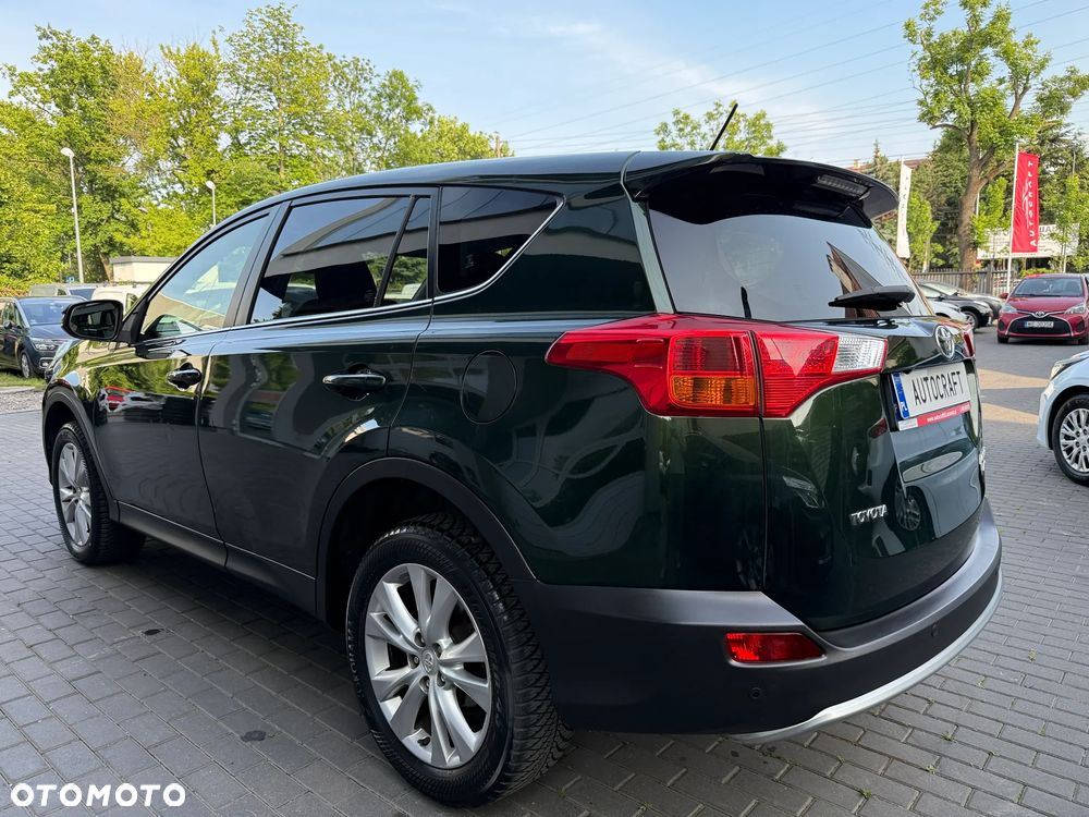 Toyota RAV4 2.2 D-CAT Prestige - 31