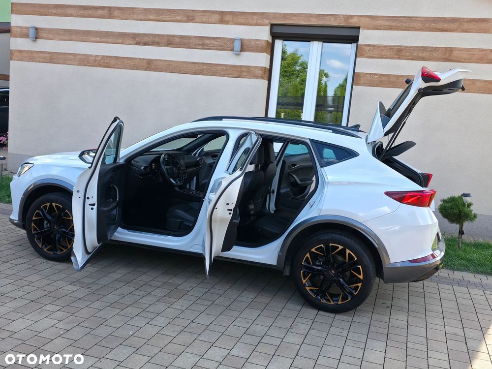 Cupra Formentor 1.5 TSI DSG - 18