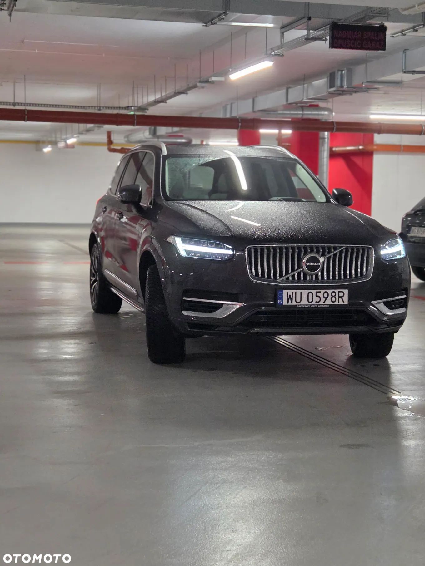 Volvo XC 90 - 1