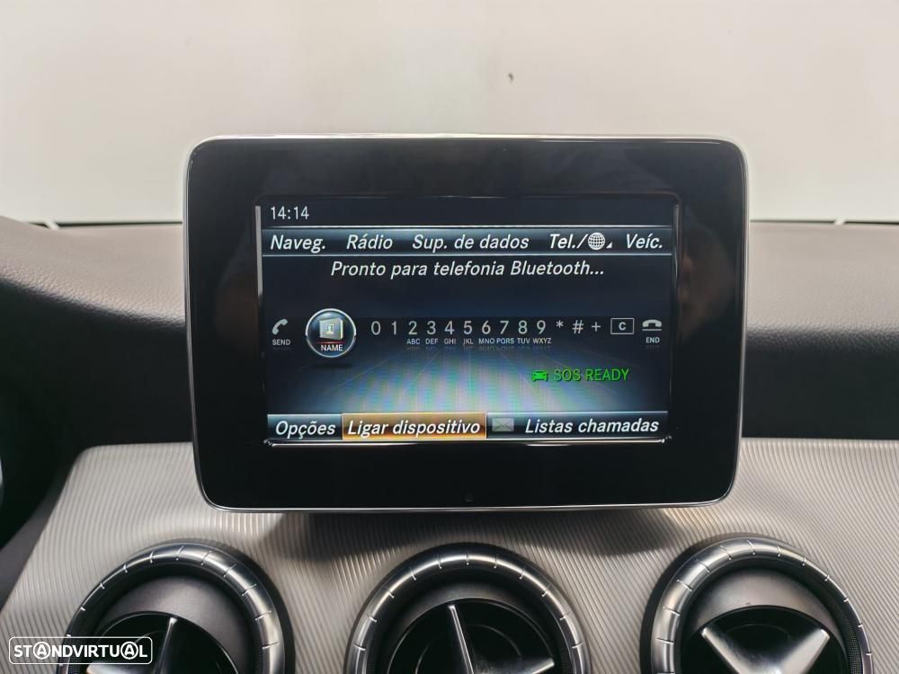 Mercedes-Benz CLA 200 d Shooting Brake AMG Line Aut. - 20