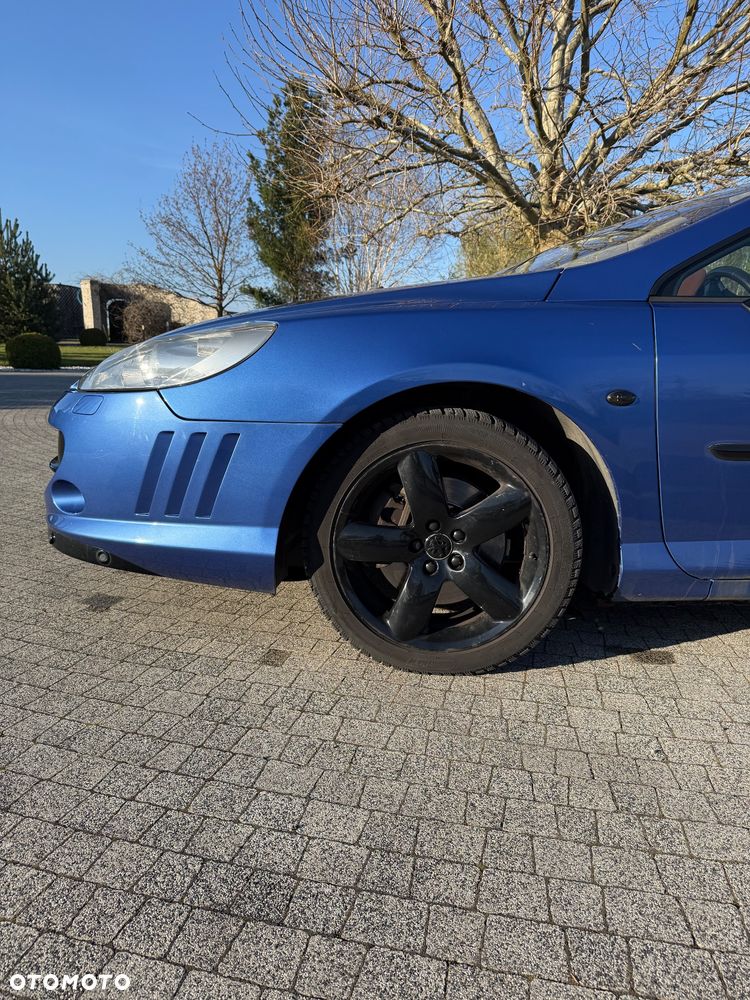 Peugeot 407 V6 210 Platinum - 11