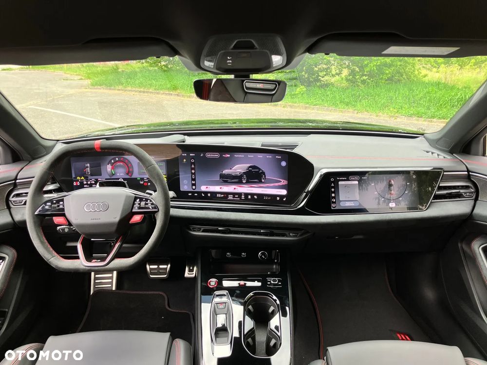 Audi RS5 Limousine - 38
