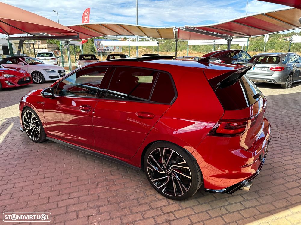 VW Golf GTI 2.0 TSI OPF DSG Performance - 5