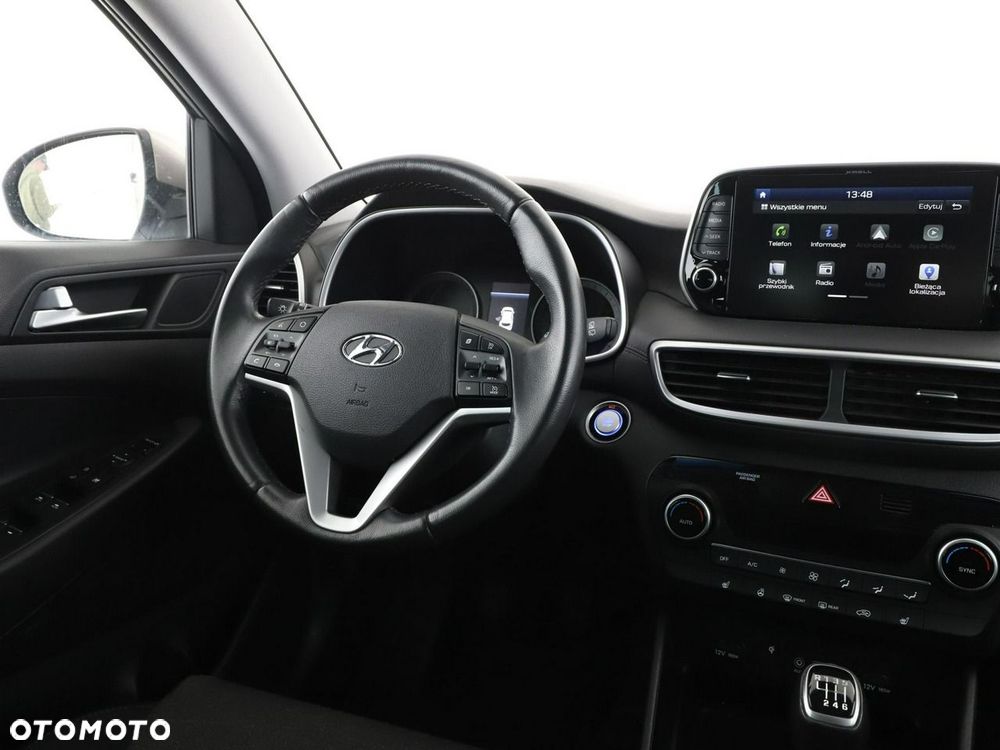 Hyundai Tucson 1.6 GDi 4WD Premium - 17