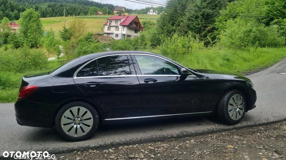 Mercedes-Benz Klasa C 180 9G-TRONIC - 3