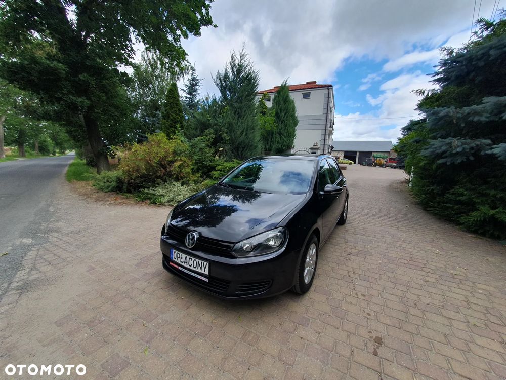 Volkswagen Golf 1.4 Style - 1