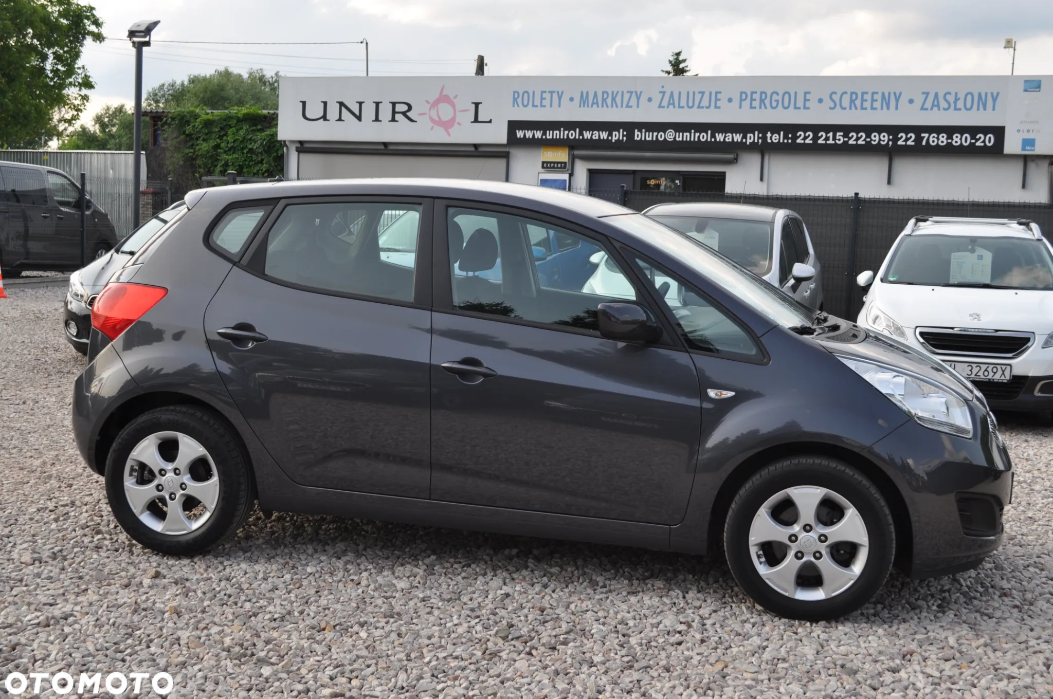Kia Venga 1.6 CVVT Dream Team Edition - 2