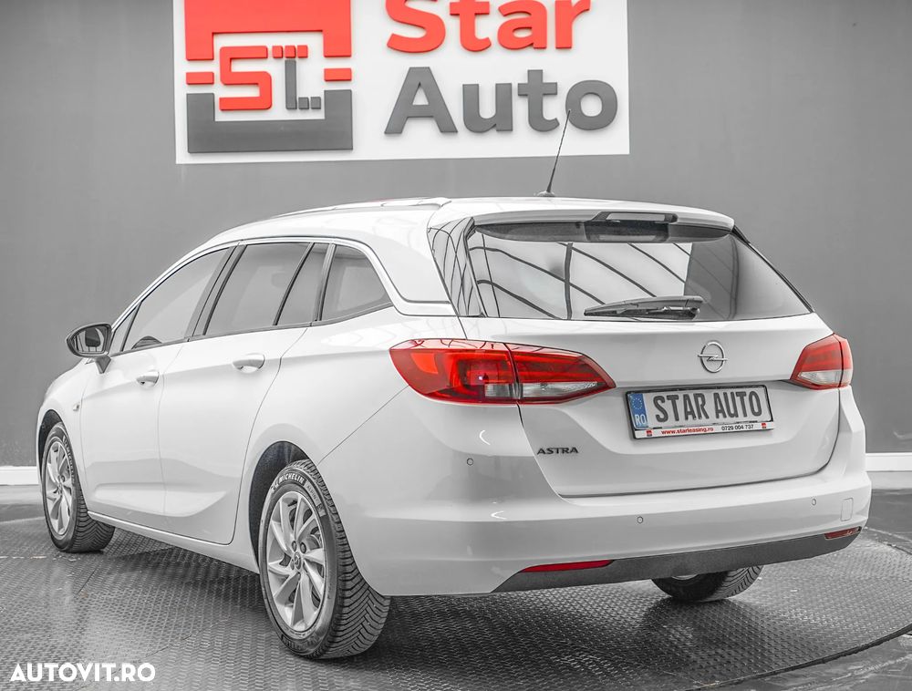 Opel Astra 1.5 D Start/Stop Business Elegance - 5