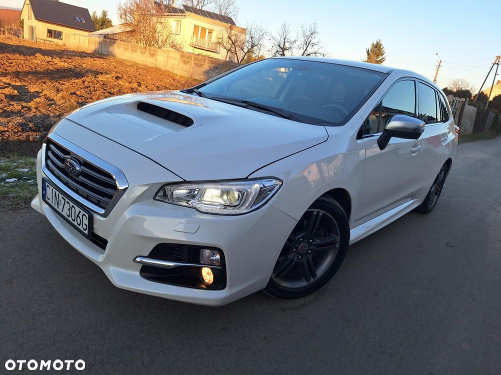 Subaru Levorg 1.6 GT-S Sport CVT - 1
