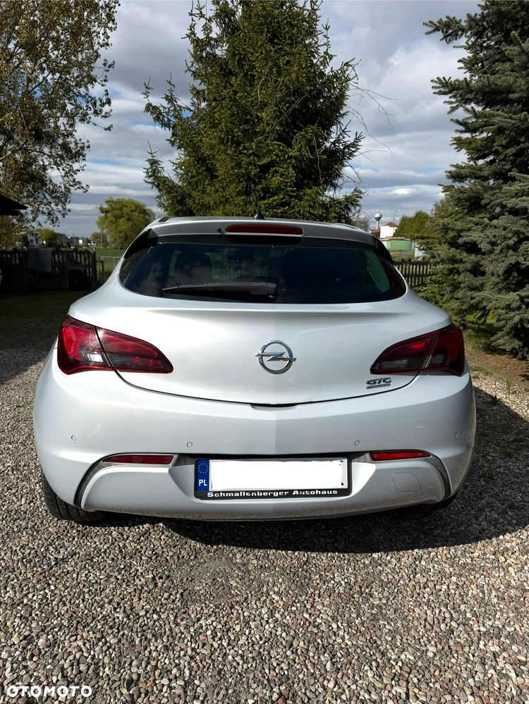Opel Astra 1.7 CDTI Sport S&S - 5