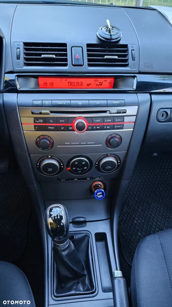 Mazda 3 1.6 MZR Edition - 12